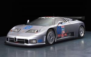 Bugatti EB110 SS IMSA